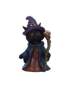 Whiskered Wizard 14cm Cats Demnächst verfügbar