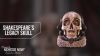 Shakespeare's Legacy Skull | Nemesis Now