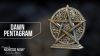Dawn Pentagram Ornament | Nemesis Now