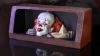 B6670B24 | IT Pennywise Clown Drain Figurine | Nemesis Now