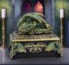 Emerald Hoard Box 13.5cm Dragons Year Of The Dragon
