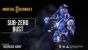 Mortal Kombat Sub Zero Bust | Nemesis Now