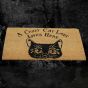 Crazy Cat Lady Doormat 45x75cm Cats Wieder auf Lager