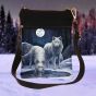 Warriors Of Winter Shoulder Bag (LP) 23cm Wolves Out Of Stock