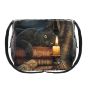 Witching Hour Messenger Bag (LP) 40cm Cats Stock Arrivals