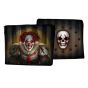 Evil Clown Wallet (JR) Horror Gifts Under £100