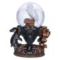 Harry Potter Hedwig Snow Globe 18.5cm Owls Gifts Under £100