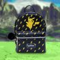 Pokémon Pikachu Lighting Backpack 28cm Anime Demnächst verfügbar