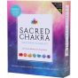 Sacred Chakra Wellness Stones Kit Buddhas and Spirituality Crystals & Stones