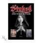 Anne Stokes Tattoo Book Volume 1 A4 Gothic Flash Sale Artists & Rock Bands
