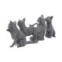 Lucky Black Cats 9cm (Display of 24) Cats Gifts Under £100