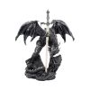 Black Dragon Sword 22.5cm Dragons Year Of The Dragon