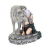 Protector (Limited Edition) (AS) 25cm Wolves RRP Under 150