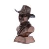 John Wayne Bust (Small) 18cm Cowboys & Wild West Licensed Film