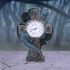 Draco Clock (AS) 17.8cm Dragons Year Of The Dragon