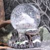 Guardian of the North Snow Globe (LP) 11cm Wolves Gifts Under £100
