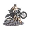 Ride out of Hell (JR) 16cm Bikers Gifts Under £100