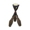 Broomstick Tea light holder 20.5cm Witchcraft & Wiccan Gifts Under £100