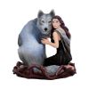 Soul Bond (AS) 17cm Wolves Gifts Under £100