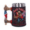 Iron Maiden Tankard 14cm Band Licenses Licensed Rock Bands