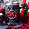 Slayer Tankard 14cm Band Licenses Licensed Rock Bands