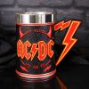 ACDC Tankard Band Licenses Roll Back Offer