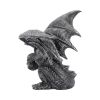 Obsidian 25cm Dragons Drachenfiguren