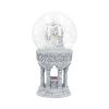 Only Love Remains Snow Globe (AS) 18.5cm Fairies Gifts Under £100
