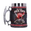 Five Finger Death Punch Tankard 15cm Band Licenses Roll Back Offer