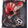 Five Finger Death Punch Tankard 15cm Band Licenses Roll Back Offer