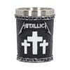 Metallica - Master of Puppets Shot Glass 7cm Band Licenses Gifts Under £100