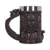 Bronze Drakkar Viking Tankard 15cm History and Mythology Stock Arrivals