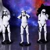 Three Wise Stormtrooper 14cm Sci-Fi Out Of Stock