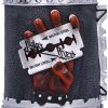 Judas Priest Tankard 14.5cm Band Licenses Verkaufte Artikel