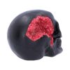 Geode Skull Red 17cm Skulls Gifts Under £100