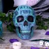 Tattoo Fund (Blue) Skulls Gifts Under £100