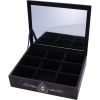 Jewellery Box Black and White Spirit Board 25cm Witchcraft & Wiccan Witchcraft and Wiccan Product Guide