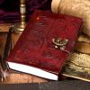 Medieval Leather Journal 15x21cm History and Mythology Out Of Stock