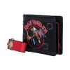 Iron Maiden Wallet Band Licenses Festival Purses & Wallets