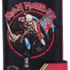 Iron Maiden Embossed Purse Band Licenses Gifts Under £100