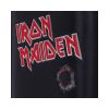 Iron Maiden Embossed Purse Band Licenses Iron Maiden The Trooper