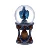 Dragon Heart Snow Globe (AS) Dragons Gifts Under £100