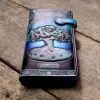 Tree of Life Embossed Purse 18.5cm Witchcraft & Wiccan Stock Arrivals