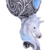 Enchanted Hearts Goblets 18.5cm (Set of 2) Unicorns Gifts Under £100