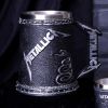 Metallica - The Black Album Tankard Band Licenses Gifts Under £100