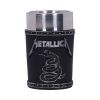 Metallica - The Black Album Shot Glass 7.5cm Band Licenses Music