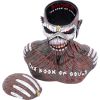 Iron Maiden The Book of Souls Bust Box 26cm Band Licenses Licensed Rock Bands