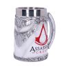 Assassin's Creed - The Creed Tankard 15.5cm Gaming Licensed Gaming