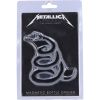 Metallica Bottle Opener Magnet 11cm Band Licenses Verkaufte Artikel