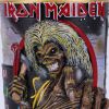 Iron Maiden The Killers Shot Glass 8.5cm Band Licenses Iron Maiden The Trooper